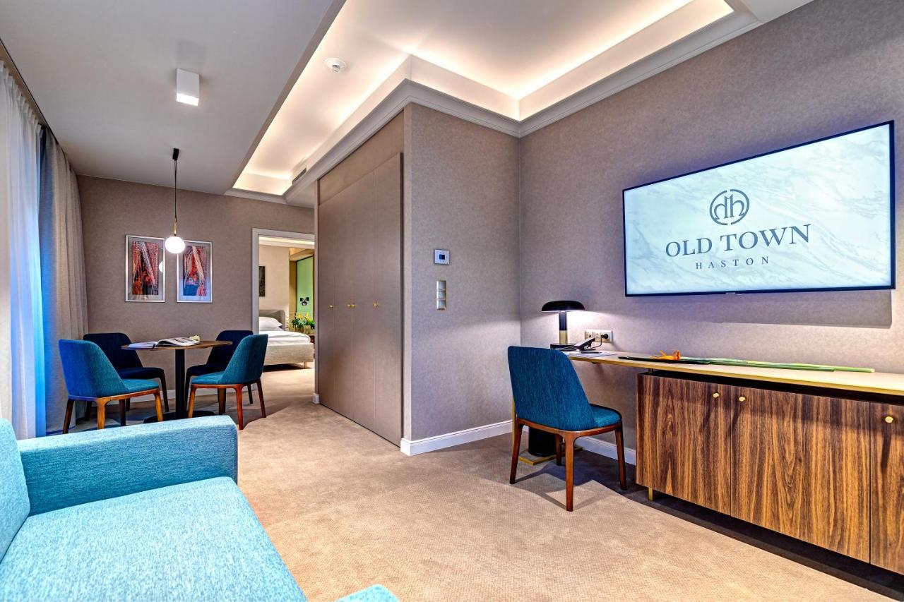 Aparthotel Old Town Haston Vratislav