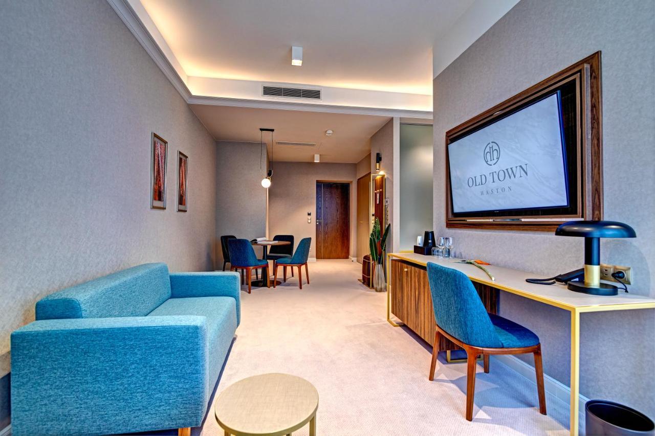 Aparthotel Old Town Haston 3*