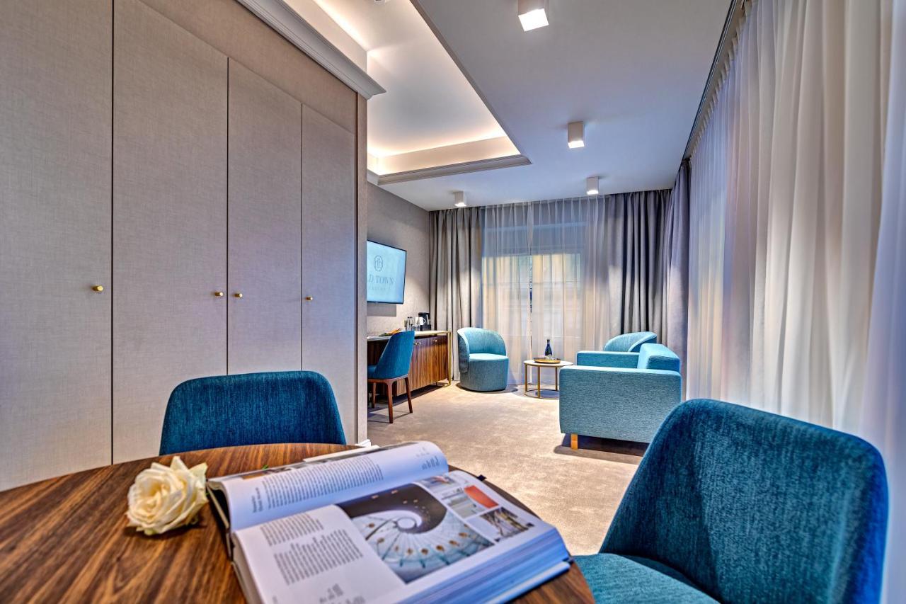 Aparthotel Old Town Haston 3*