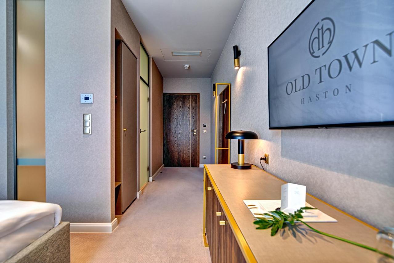 Aparthotel Old Town Haston 3*