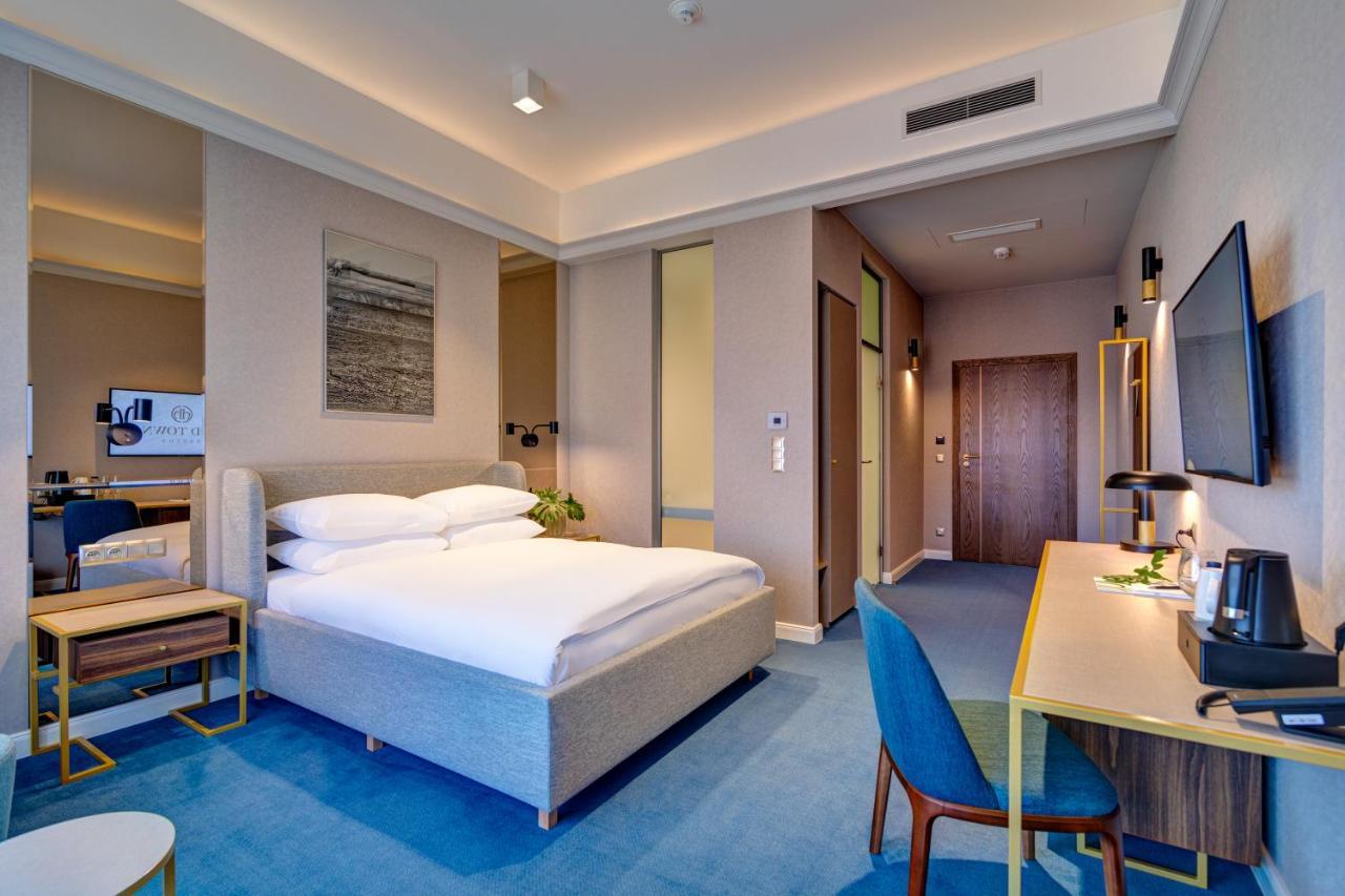Old Town Haston Aparthotel Breslau
