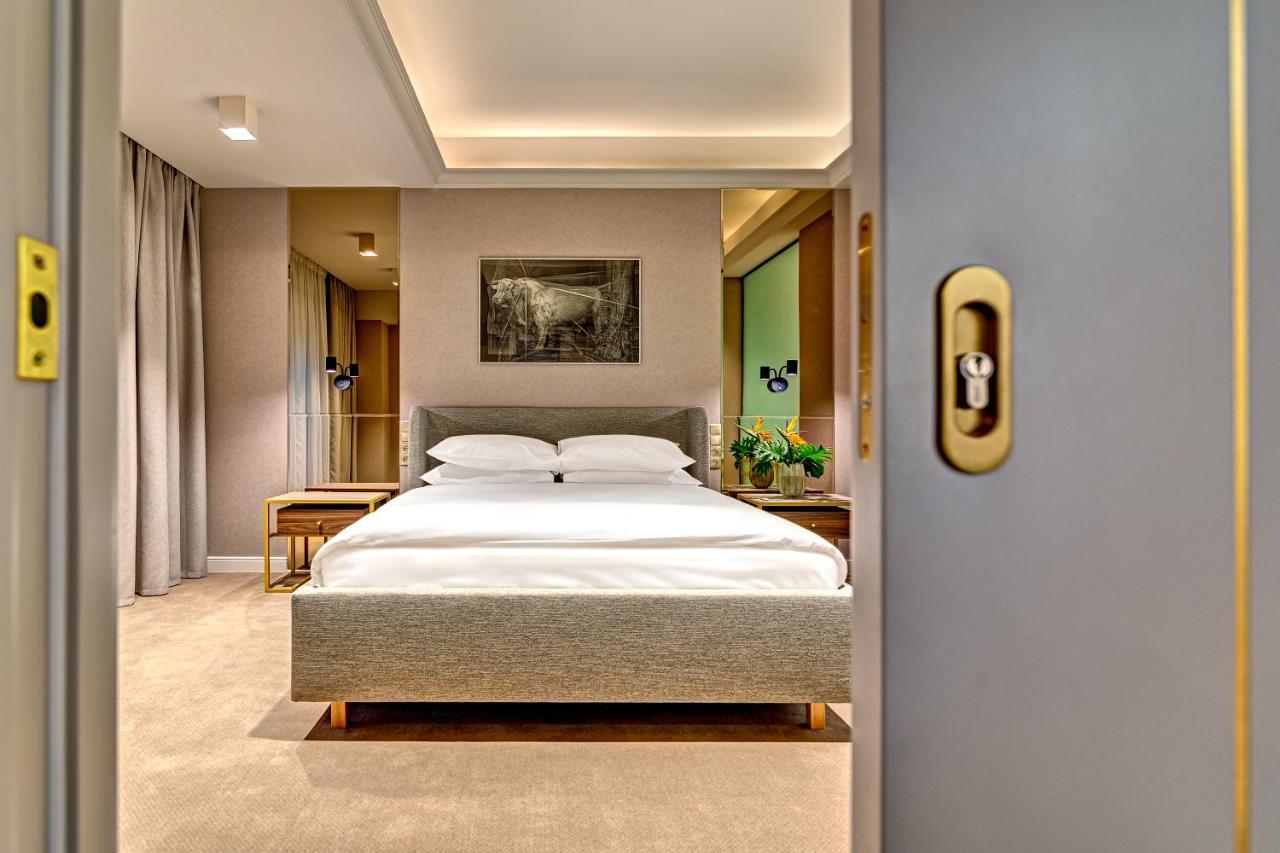 Hotel apartamentowy Old Town Haston