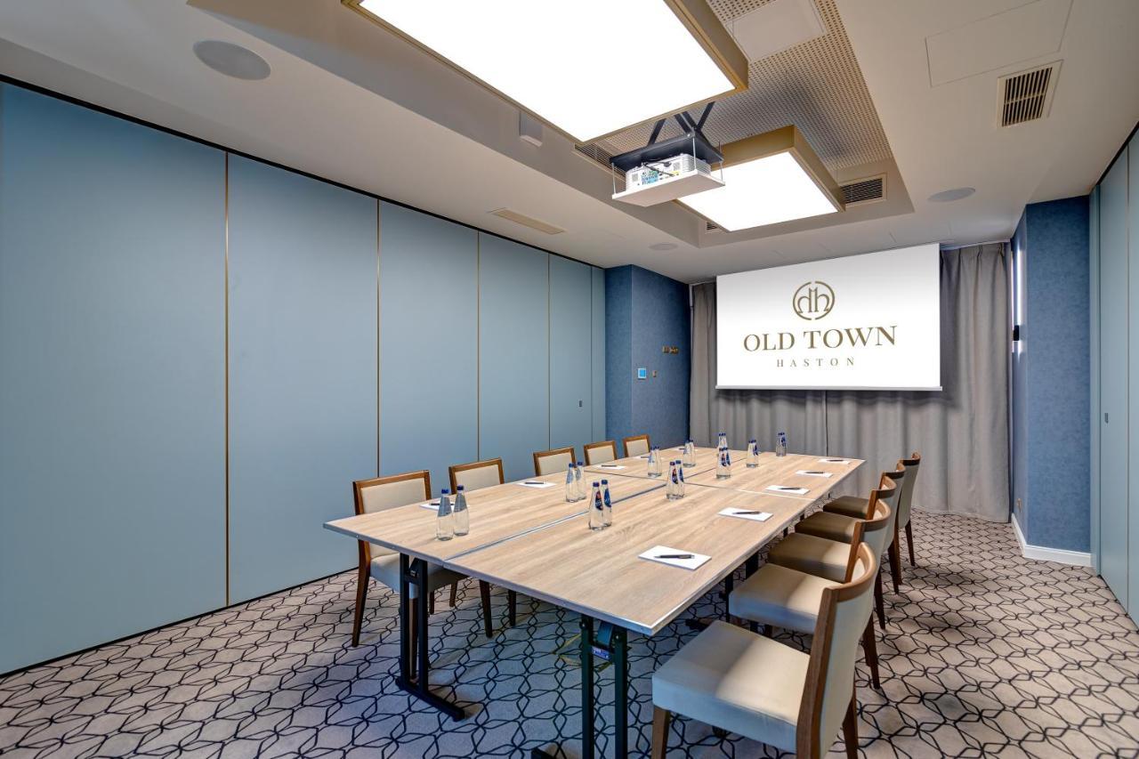Old Town Haston Aparthotel 3*